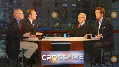 robert novak crossfire.